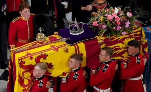 Queen Elizabeth II’s Funeral Watched By 37.5 Million Viewers In UK