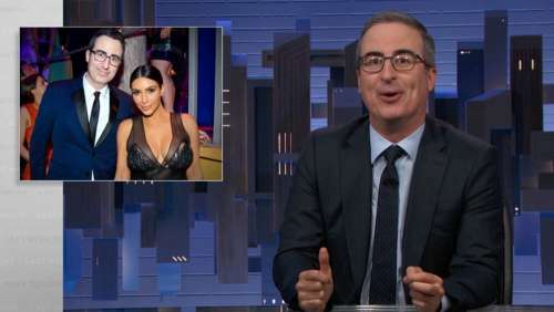 John Oliver reconnaît l’influence de Kim Kardashian pour aider à résoudre le stratagème de fraude artistique – Date limite