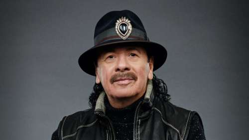 Carlos Santana s’excuse pour ses commentaires anti-transgenres lors d’un concert dans le New Jersey filmé – Date limite