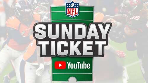 YouTube TV définit le prix du billet du dimanche de la NFL, avec une offre de réduction initiale – Date limite