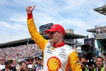 Josef Newgarden, pilote de l’équipe Penske, remporte la 107e course d’Indianapolis 500 – Date limite