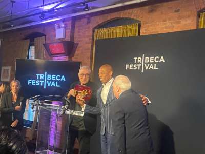 Tribeca Festival Sets De Niro Con;  Martin Scorsese, maire Eric Adams Laud Acteur – Date limite