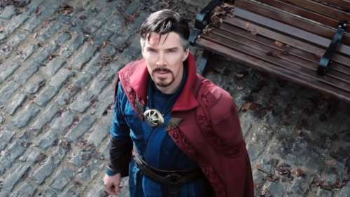 Benedict Cumberbatch fait allusion au retour de Marvel dans le nouveau film MCU “L’année prochaine” – Date limite