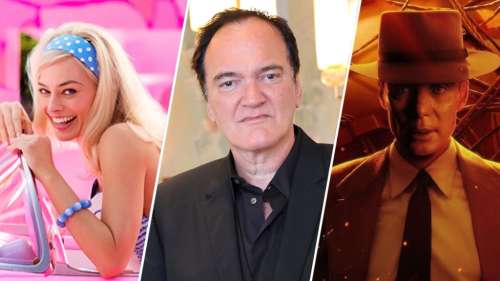 Quentin Tarantino soutient le double long métrage de Barbenheimer et a été repéré au cinéma en train de voir “Barbie” et “Oppenheimer” – Date limite