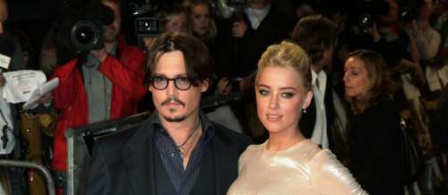 Johnny Depp et Amber Heard devraient refaire War Of The Roses – Date limite
