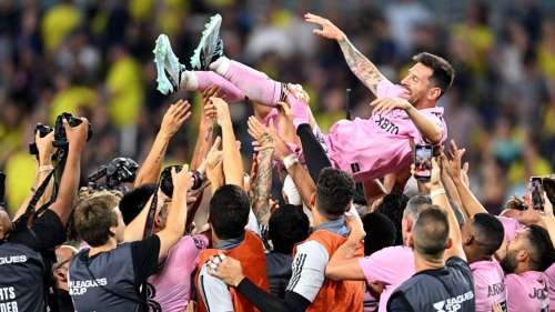 Lionel Messi et l’Inter Miami remportent le trophée de la Coupe des ligues après une séance de tirs au but dramatique – Date limite