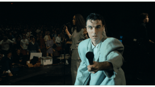 Les Talking Heads « arrêtent de donner du sens » à partir d’A24 – date limite