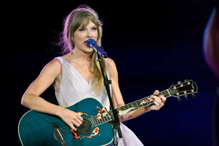 Taylor Swift clôture à nouveau son année au premier rang – mais elle n’est pas le roi – Date limite