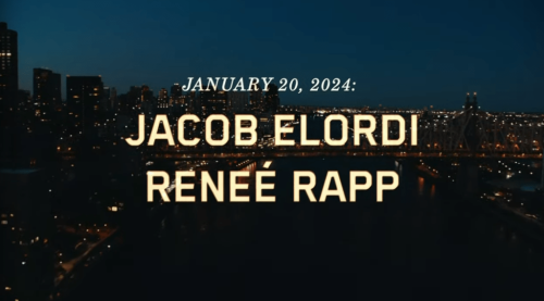 Jacob Elordi animera « SNL » en janvier ;  Reneé Rapp est invité musical – Date limite