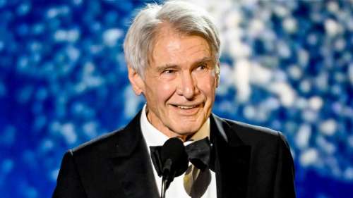 Réaction d’Harrison Ford à Jason Segel et son discours sincère aux Critics Choice Awards – Date limite