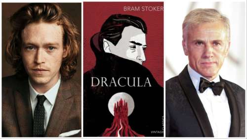 Luc Besson va réaliser “Dracula” avec Caleb Landry Jones et Christoph Waltz