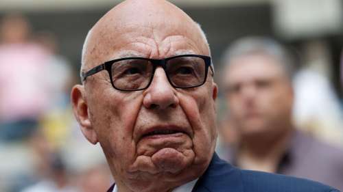 Rupert Murdoch renonce à réunir News Corp et Fox Corp |  Actualité économique