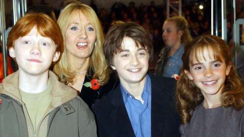 JK Rowling dit qu’elle savait que les opinions sur les questions transgenres rendraient les fans de Harry Potter “profondément mécontents” |  Actualités Ents & Arts