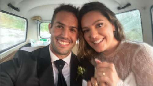 Kelly Brook épouse son petit ami Jeremy Parisi lors d’une cérémonie en Italie |  Actualités Ents & Arts