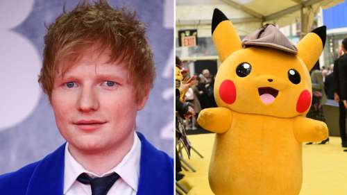 Ed Sheeran: Pokemon obsessionnel avoué s’associe à une franchise de jeux pour un nouveau single |  Actualités Ents & Arts