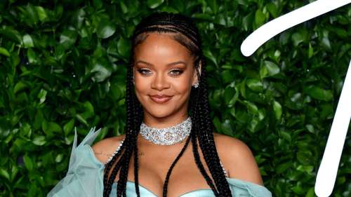 Rihanna se produira à la mi-temps du Super Bowl |  Actualités Ents & Arts