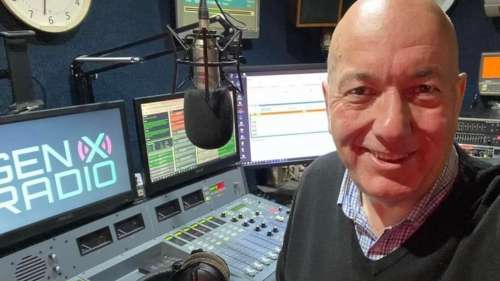 Le DJ de la radio locale du Suffolk, Tim Gough, décède alors qu’il présentait une émission du matin |  Nouvelles du Royaume-Uni