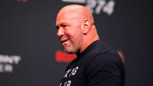Dana White: le président de l’UFC s’excuse après la diffusion d’une vidéo de lui giflant sa femme |  Nouvelles du monde