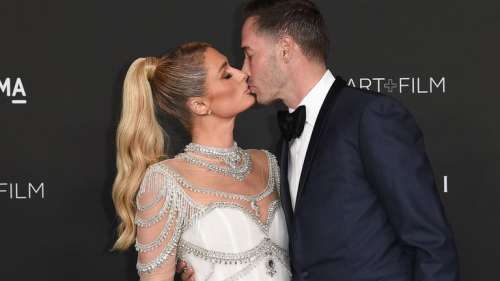 Paris Hilton annonce la naissance de son premier enfant avec son mari Carter Reum |  Actualités Ents & Arts