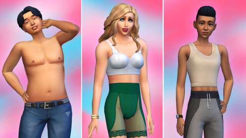 Le jeu vidéo de simulation Sims 4: Life ajoute les meilleures cicatrices chirurgicales, les prothèses auditives et les classeurs aux choix de personnages |  Actualités Ents & Arts