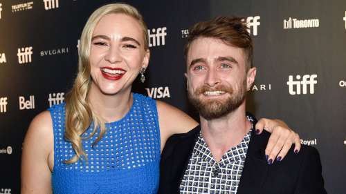 Daniel Radcliffe et sa partenaire Erin Darke attendent leur premier enfant |  Actualités Ents & Arts