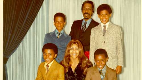 L’histoire tragique des fils de Tina Turner |  Actualités Ents & Arts