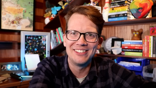 YouTuber Hank Green révèle qu’il a un cancer |  Actualités scientifiques et techniques
