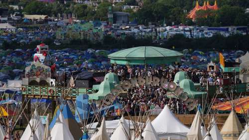 Glastonbury: deuxième mort au festival alors qu’un membre de l’équipage est retrouvé inconscient dans une tente |  Nouvelles du Royaume-Uni
