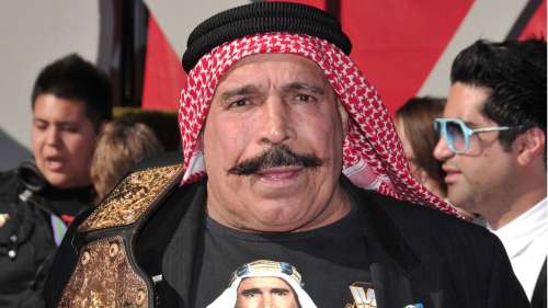 The Iron Sheik: la star de la WWE et rival de Hulk Hogan décède |  Actualités Ents & Arts