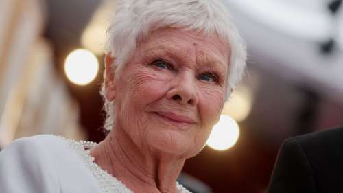 Dame Judi Dench: L’actrice dit qu’elle ne peut plus voir sur les plateaux de tournage |  Actualités Ents & Arts