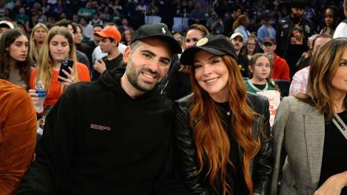 Lindsey Lohan accueille son premier enfant “beau et en bonne santé” avec son mari Bader Shammas |  Actualités Ents & Arts