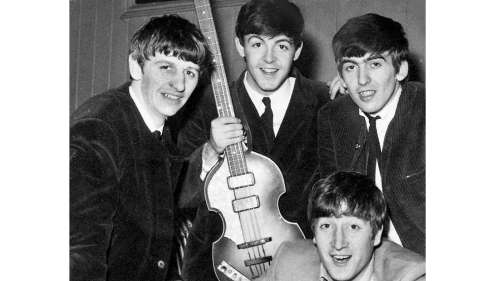 Guitare de Sir Paul McCartney : recherche mondiale de la basse disparue de la star des Beatles, d’une valeur de 10 millions de livres sterling |  Actualités Ents & Arts