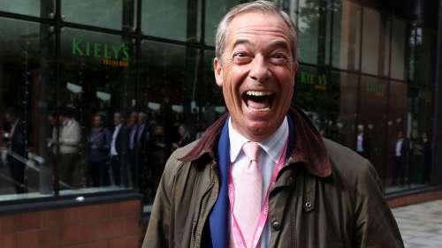 Nigel Farage envisage « très sérieusement » de rejoindre I’m A Celeb – et prendra une décision dans les prochaines 48 heures |  Actualités Ents & Arts