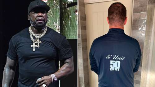 Le rappeur américain 50 Cent sponsorise l’équipe de football des moins de 14 ans à Cardiff |  Nouvelles du Royaume-Uni