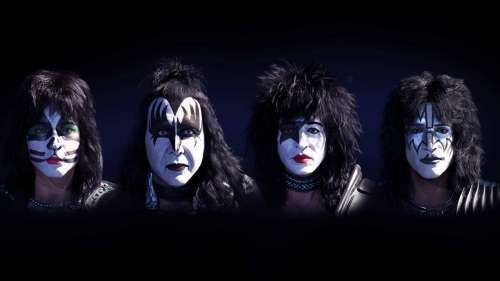 Les légendes du rock Kiss sont « immortalisées » sous la forme d’avatars numériques de style super-héros |  Actualités Ents & Arts