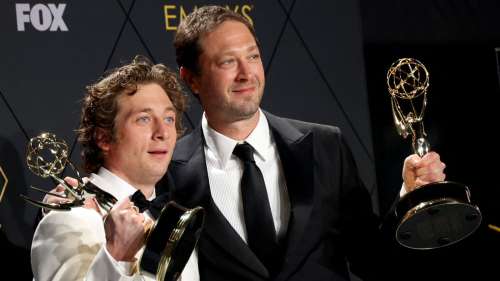 Emmys 2023 : Les gagnants (et ceux qui ont raté) dans les principales catégories |  Actualités Ents & Arts