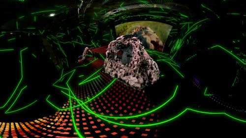Fact et 180 Studios lancent l’exposition virtuelle Future Shock créée par Weirdcore