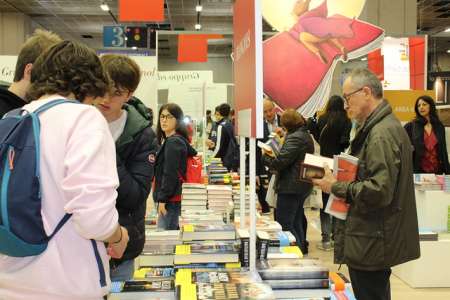 Un marché du livre italien en progression, mais toujours fragile