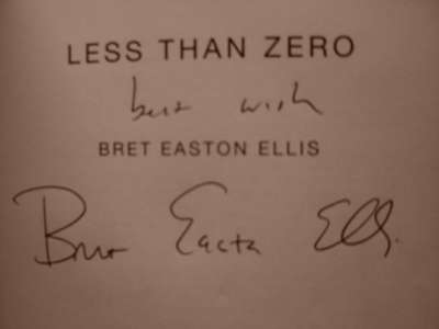 Pour la première fois, un livre de Bret Easton Ellis adapté en série