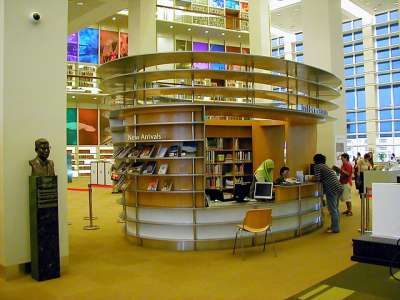 1 million de prêts en bibliothèques, record numérique pour Singapour