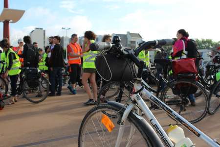 Cyclo-biblio : bibliothécaires, partez pour un périple en vélo avec vos collègues
