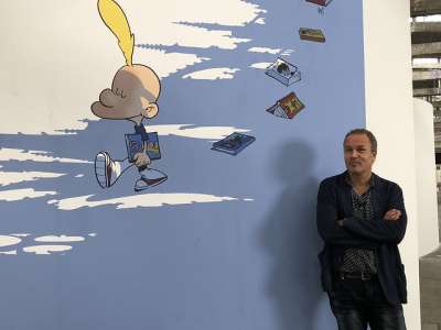 Bande dessinée : Amiens s'offre un mois entier d'expositions