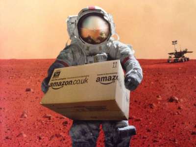 Jeff Bezos : Amazon lui offrira les étoiles