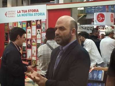 Roberto Saviano : “Demande pardon, Salvini !”