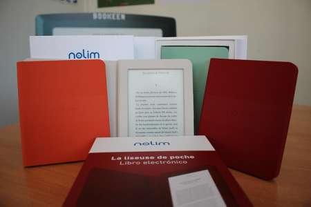 Carrefour met fin à l'offre Nolim, mise en place avec Bookeen