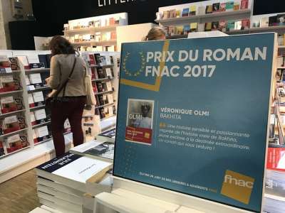 Sélection des 32 romans en lice pour le Prix du Roman Fnac 2018