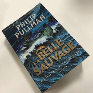 Philip Pullman sera à La Grande Librairie ce 16 novembre