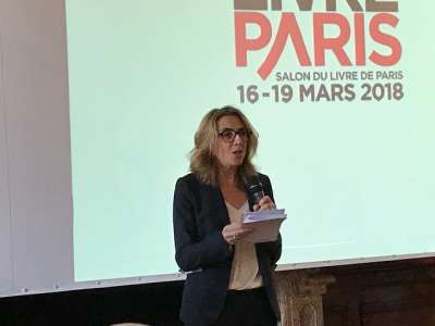 Livre Paris : Corinne Ménégaux quitte Reed Exposition France