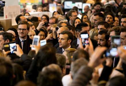 Emmanuel Macron a pris “la littérature en otage pour justifier ses alliances”