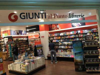 Le livre, plus importante industrie culturelle d'Italie